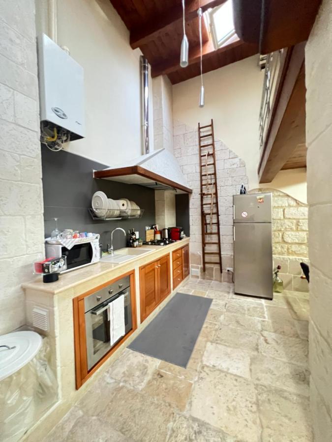 Trullo Titina Apartment บารี ภายนอก รูปภาพ
